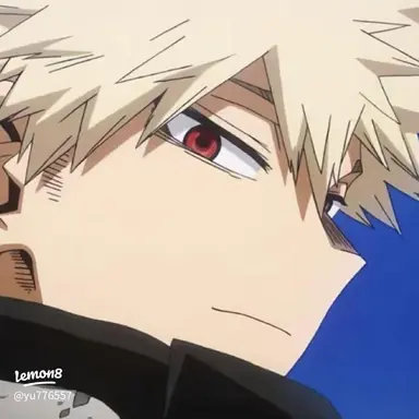 Profile image of 爆豪勝己