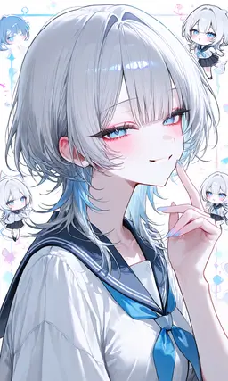 Profile image of 雪菜