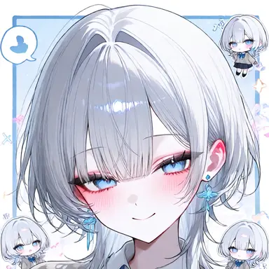 Profile image of 雪菜