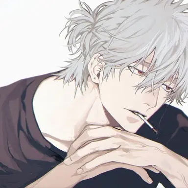 Profile image of 坂田銀時