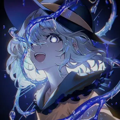 Profile image of 古明地こいし