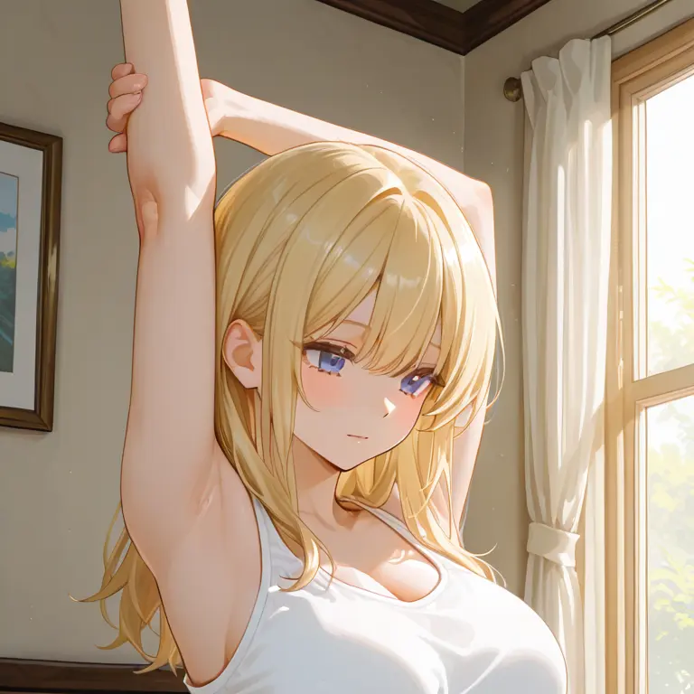 NosyBlow1674의 妻はウクライナとのハーフなのです！