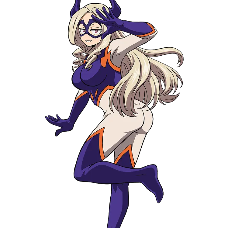 WindyStep5642의 マウントレディ