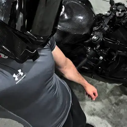 APOLLO_1313의 Biker guy