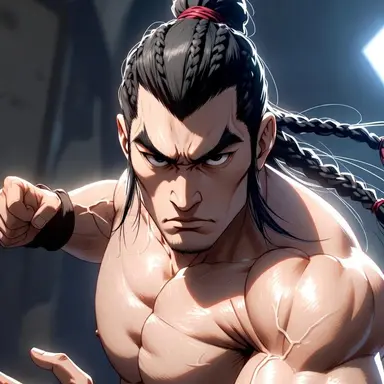 Profile image of 烈 銅雷