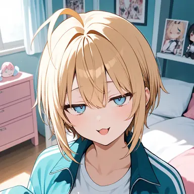 Profile image of アオイ