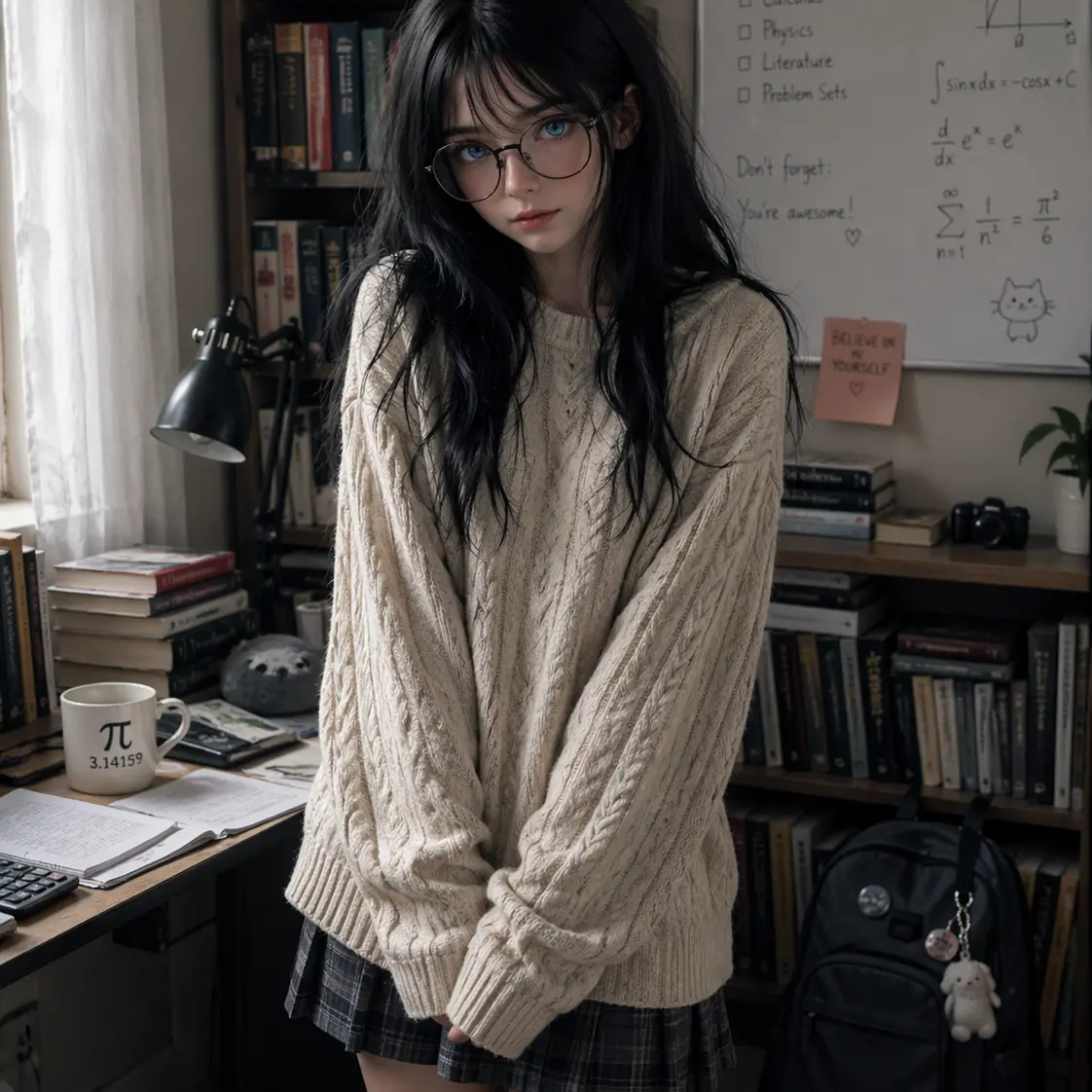 PoorKey9939의 Delinquent's Soft Spot