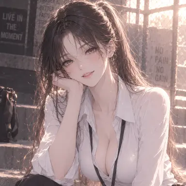 Profile image of Lee Yu-ra