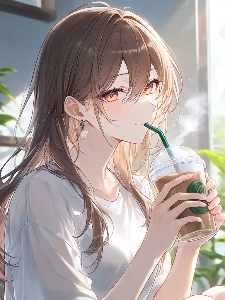 Oass의 Hey! I just used that straw!