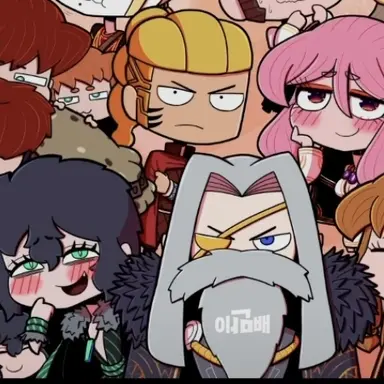 Profile image of 북유럽신화