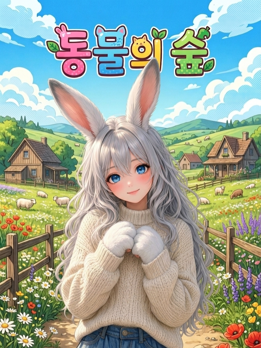 동물의숲 대표 이미지