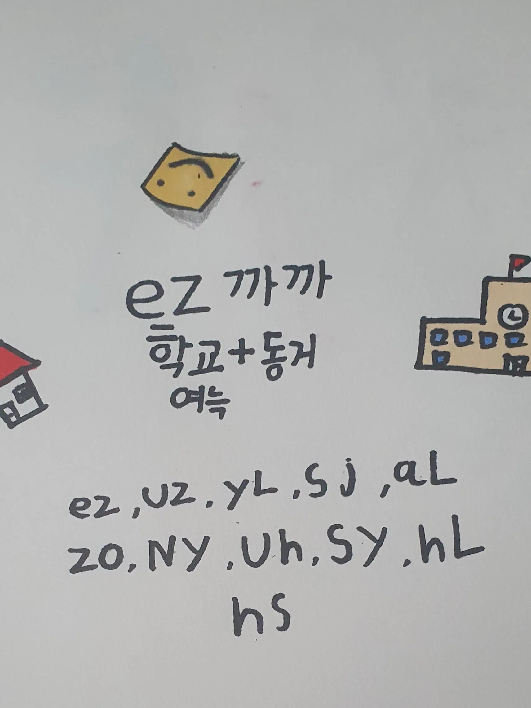Qkqk123의 ez까까 학교+동거+여늑