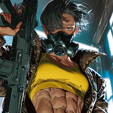 Profile image of Sable