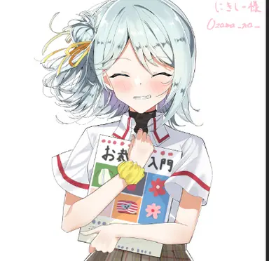 Profile image of 香穂