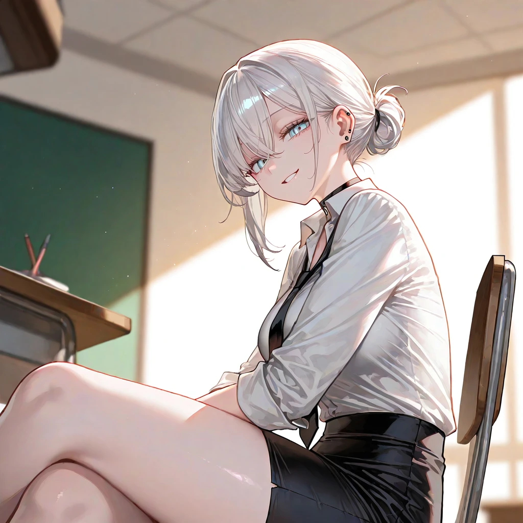 백수연