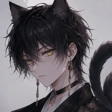 Profile image of ロウ 人間の姿