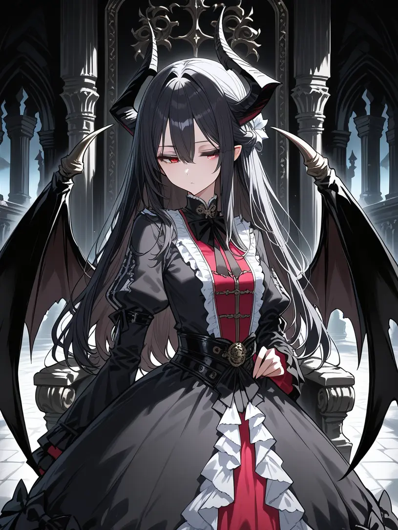 Momo108의 魔王軍は家族です