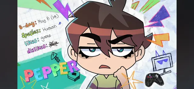 Profile image of 페퍼
