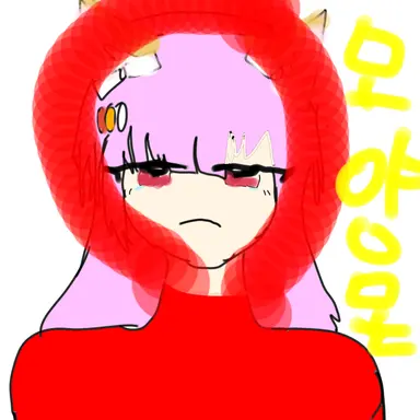 Profile image of 모양몬