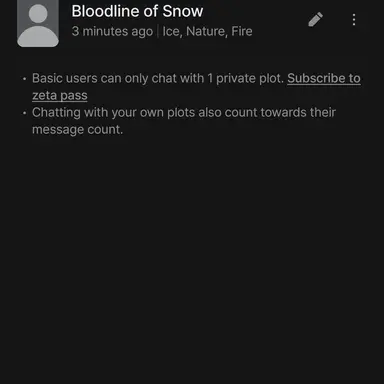 Profile image of Ice