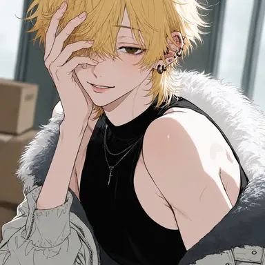 Profile image of 금발의 가벼운 남자