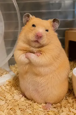 Profile image of 건방진 햄스터