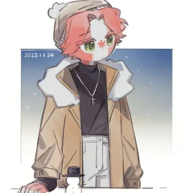 Profile image of カナダ