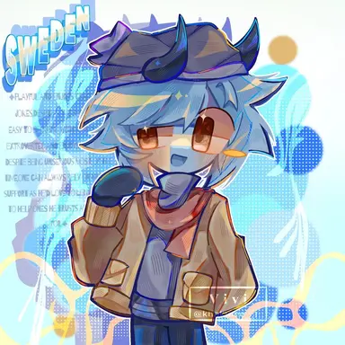 Profile image of 스웨덴