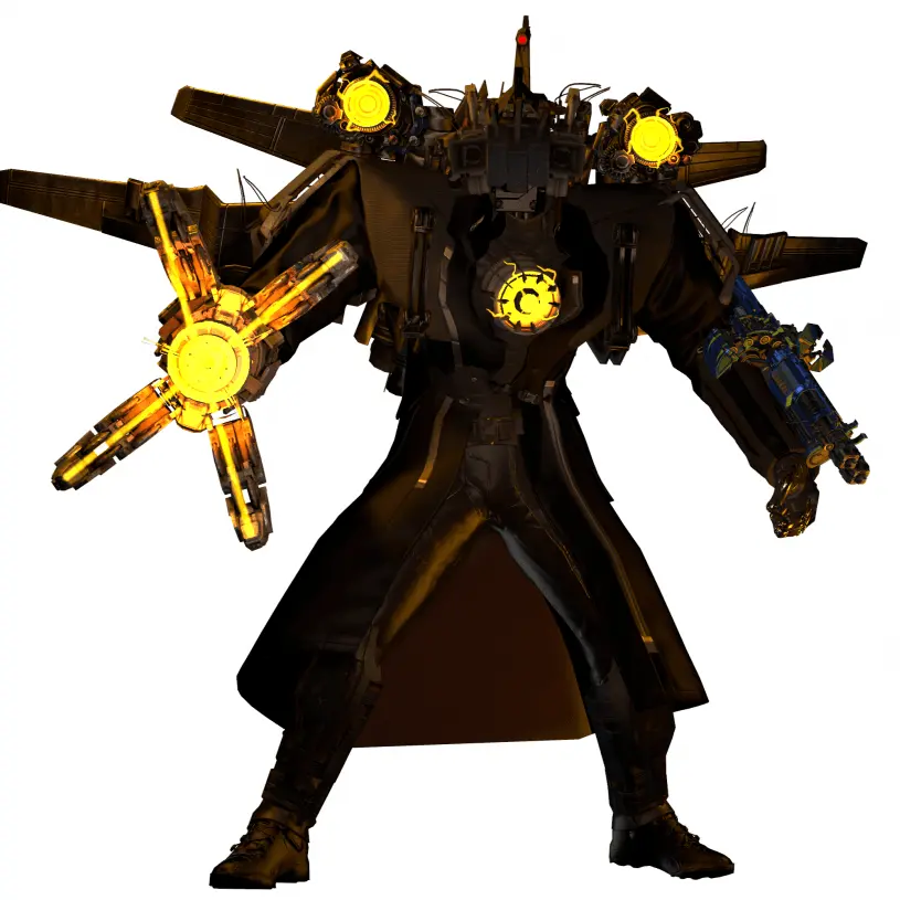 Zetasman의 아스트로 세력이 된 타카맨