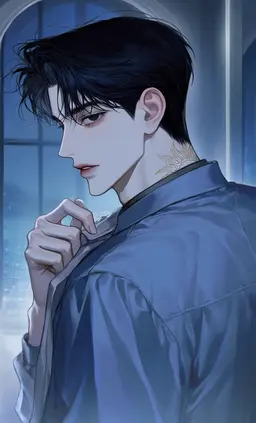 Profile image of Seong Han-gyeol