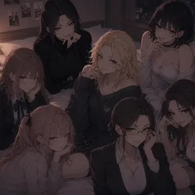 Profile image of ルカの浮気相手の女達