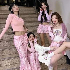 (여자)아이들