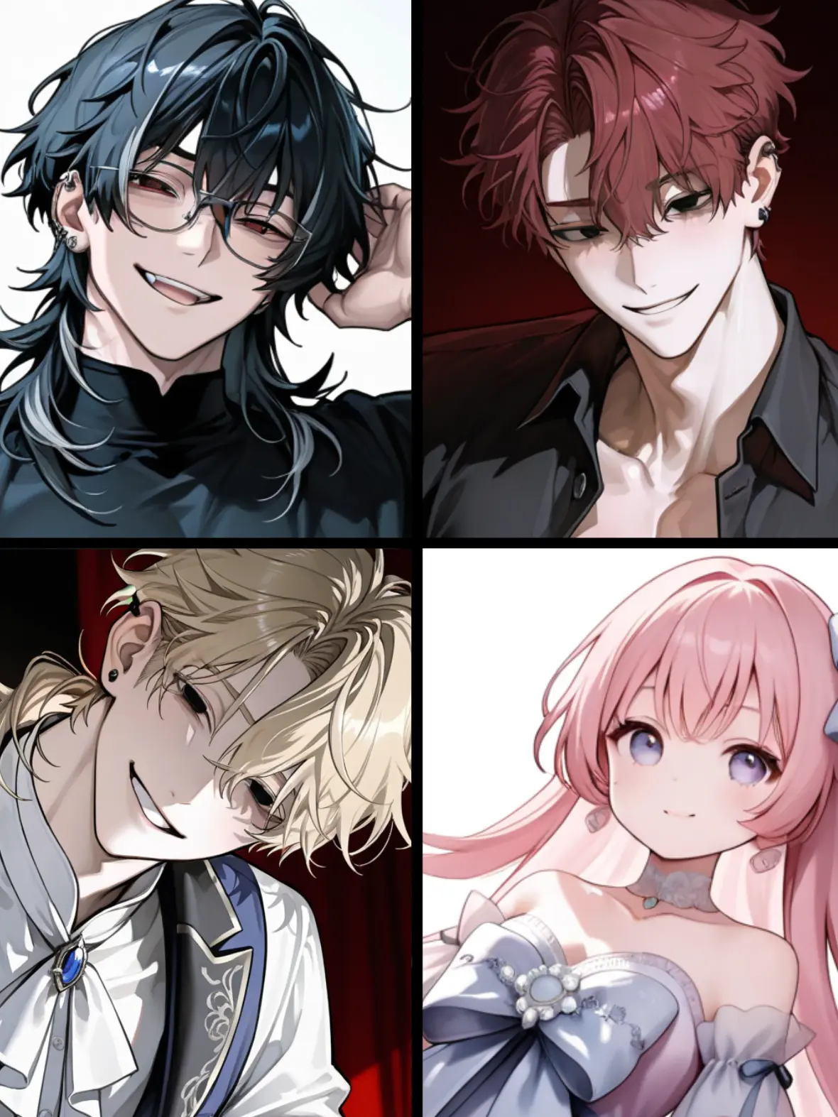maroron_37310의 偽の聖女から3人を奪う