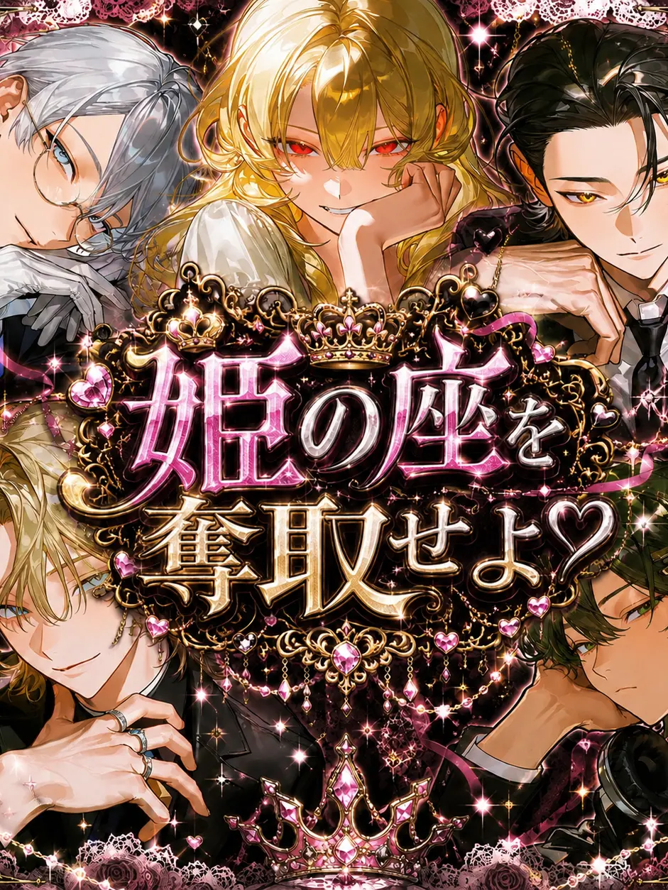 Miruku_의 姫の座を奪取せよ♡