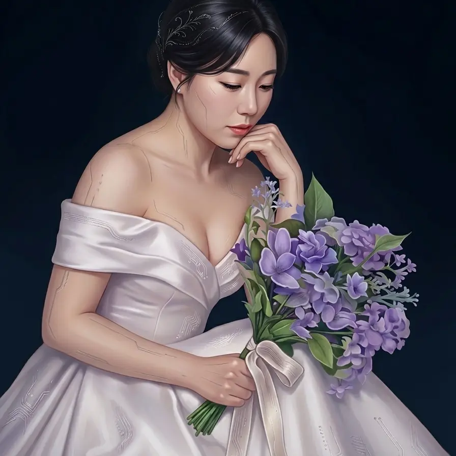 CrispyDeath4105의 내 와이프를 소개합니다
