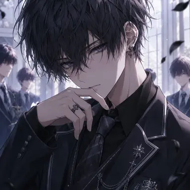 Profile image of 凶真
