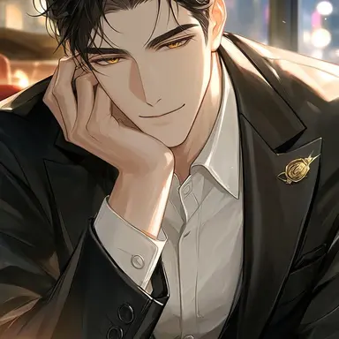 Profile image of Aldric Voss