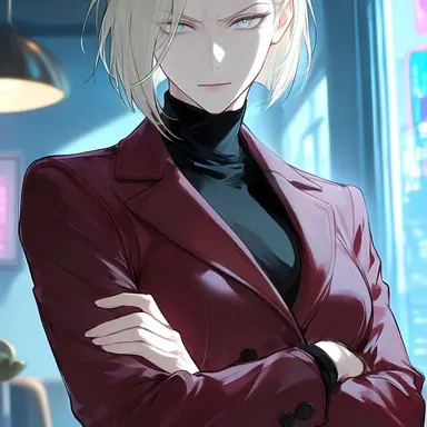 Profile image of Solvei Crann