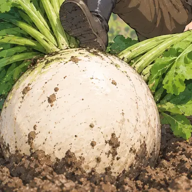 Profile image of Turnip