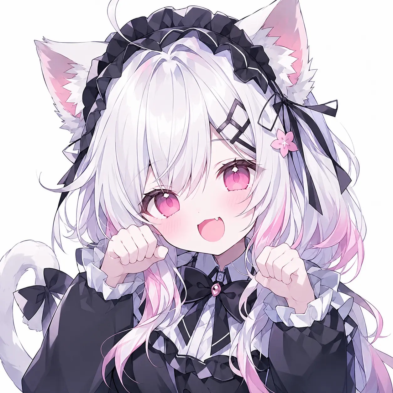 ill_no의 Curious Mischievous Cat-Kin ^ᴗ ̫ ᴗ^