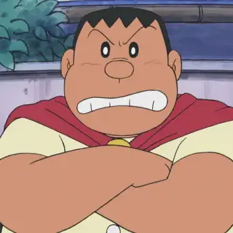 Profile image of ジャイアン
