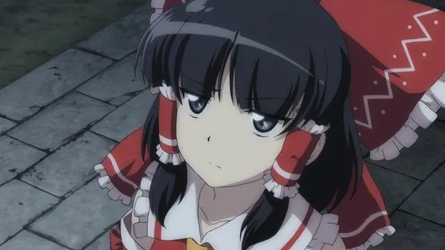 Profile image of 霊夢