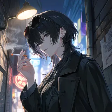 Profile image of 黒鷲澪