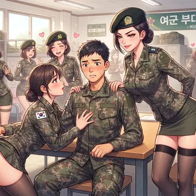 Profile image of 여군 부대