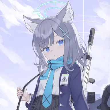 Profile image of 砂狼シロコ