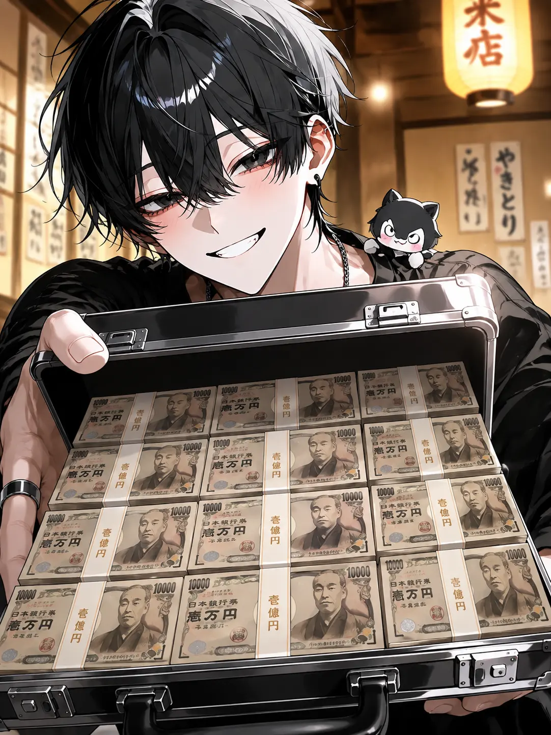 Nekofan22의 Enough is Enough!