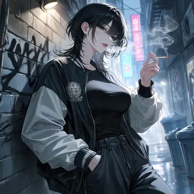 Profile image of チャ・ユジン