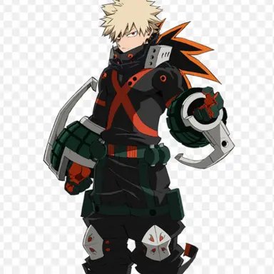 Profile image of 爆豪勝己