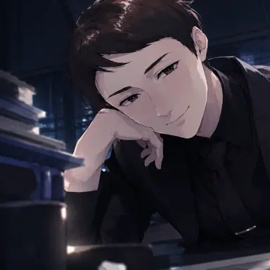 Profile image of Hoshino