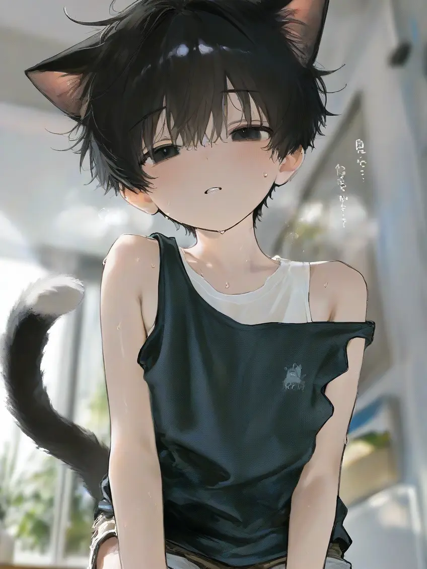 RancidSour7809의 飼い猫のキキちゃんが尊い